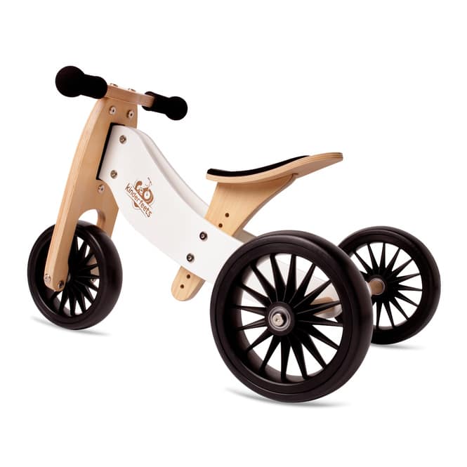 Kinderfeets - Laufrad Tiny Tot Plus - weiß