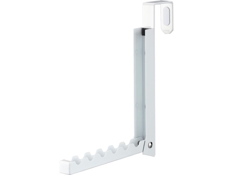 Yamazaki Türgarderobe Smart Weiss Türhaken aus Metall