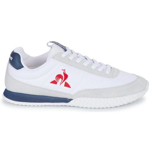 Le Coq Sportif - VELOCE II Blanco / Azul / Rojo