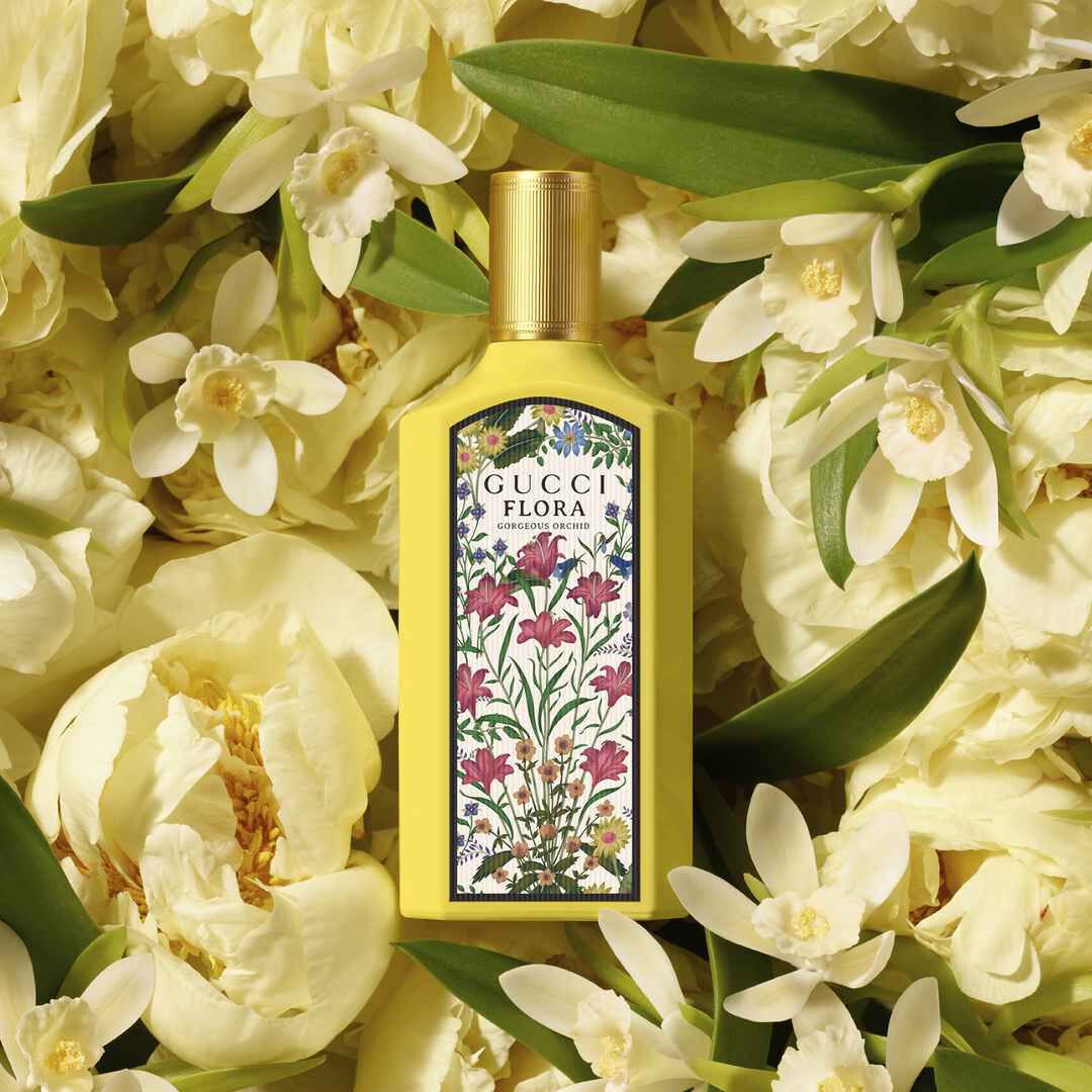 GUCCI Flora Orchid Eau de Parfum - 30ml
