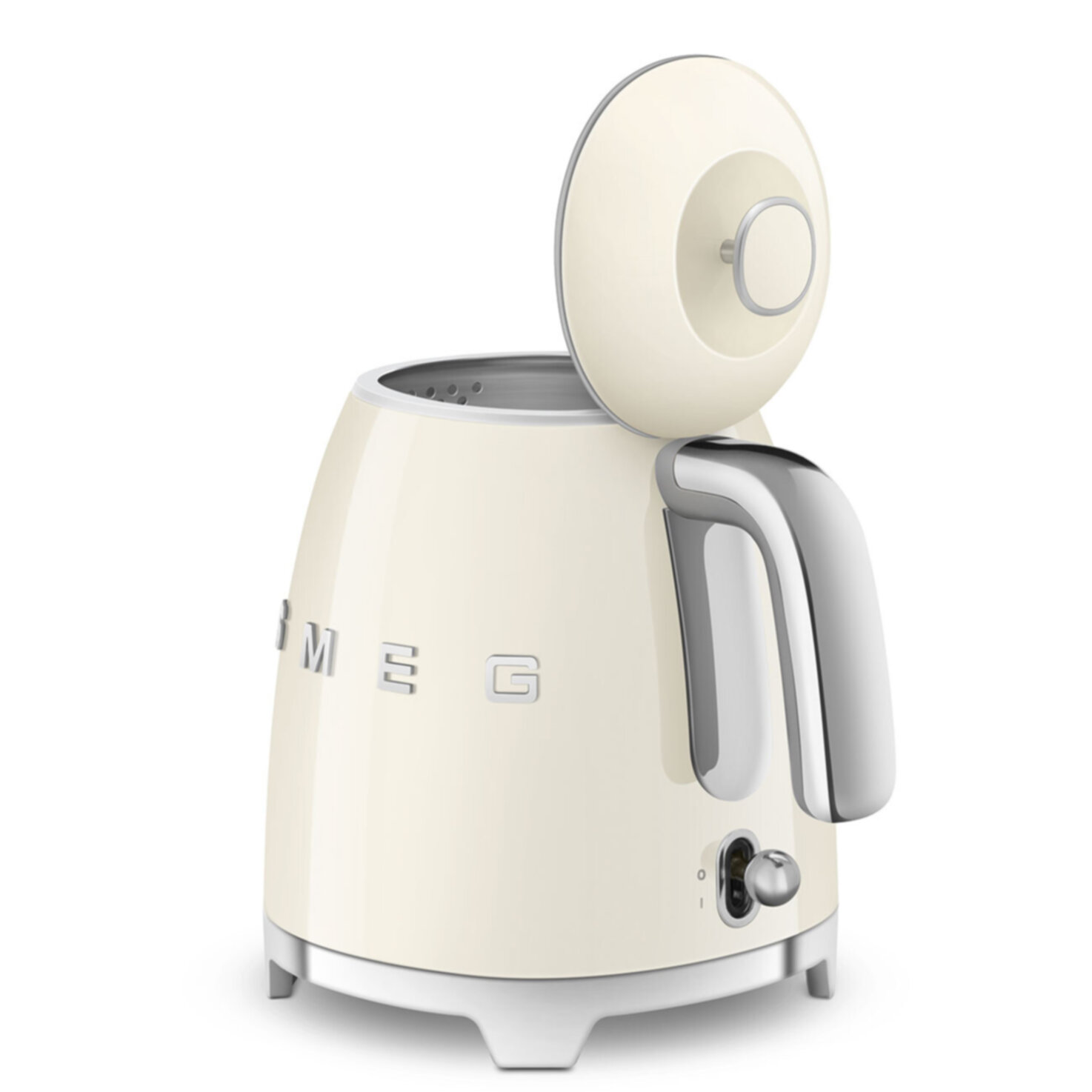 Smeg Mini-Wasserkocher 50's Retro Style KLF05CREU Creme