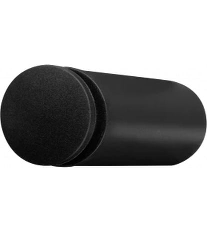 Blomus Türsicherung Entra 8 cm, Anthrazit Wandtürstopper