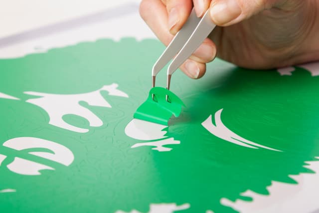 Cricut Weeding redskabssæt