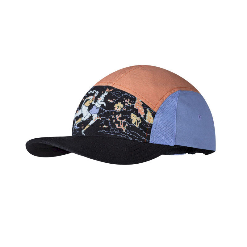 5 Panel Go Cap X POW - Casquette