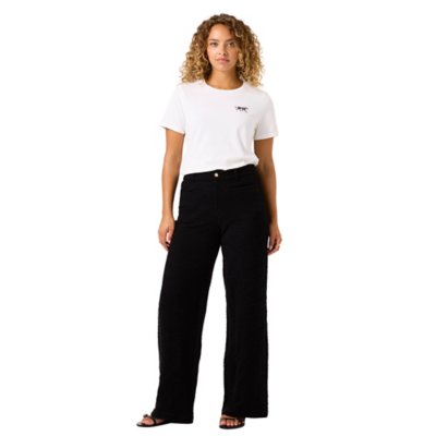 Pantalon femme droit GARCIA