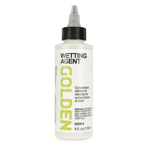 GOLDEN Acrylic Flow Release