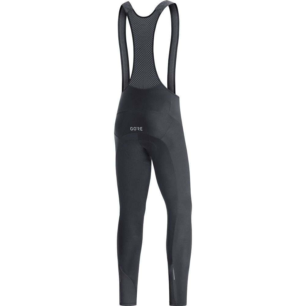 GOREWEAR C3 Thermo Bib Tights+ Herren schwarz