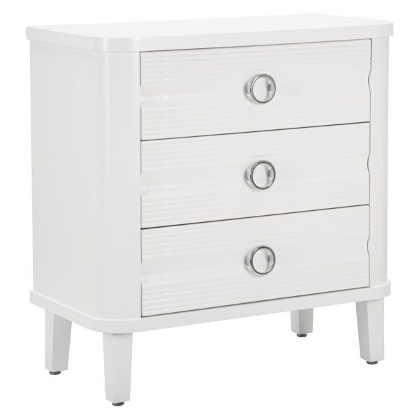 Mauro Ferretti Cómoda Brilho cm 81X40X84 - 1427130000