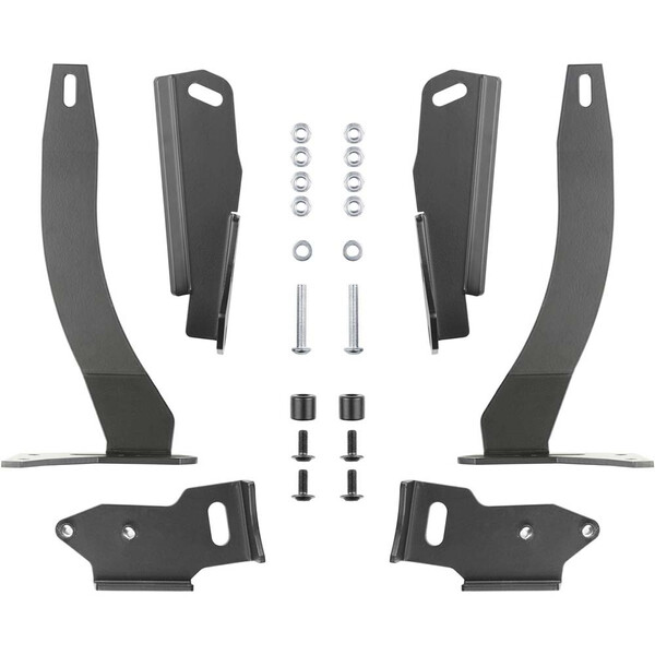 Interphone - Kit support pour feux spots LED|Honda Africa Twin