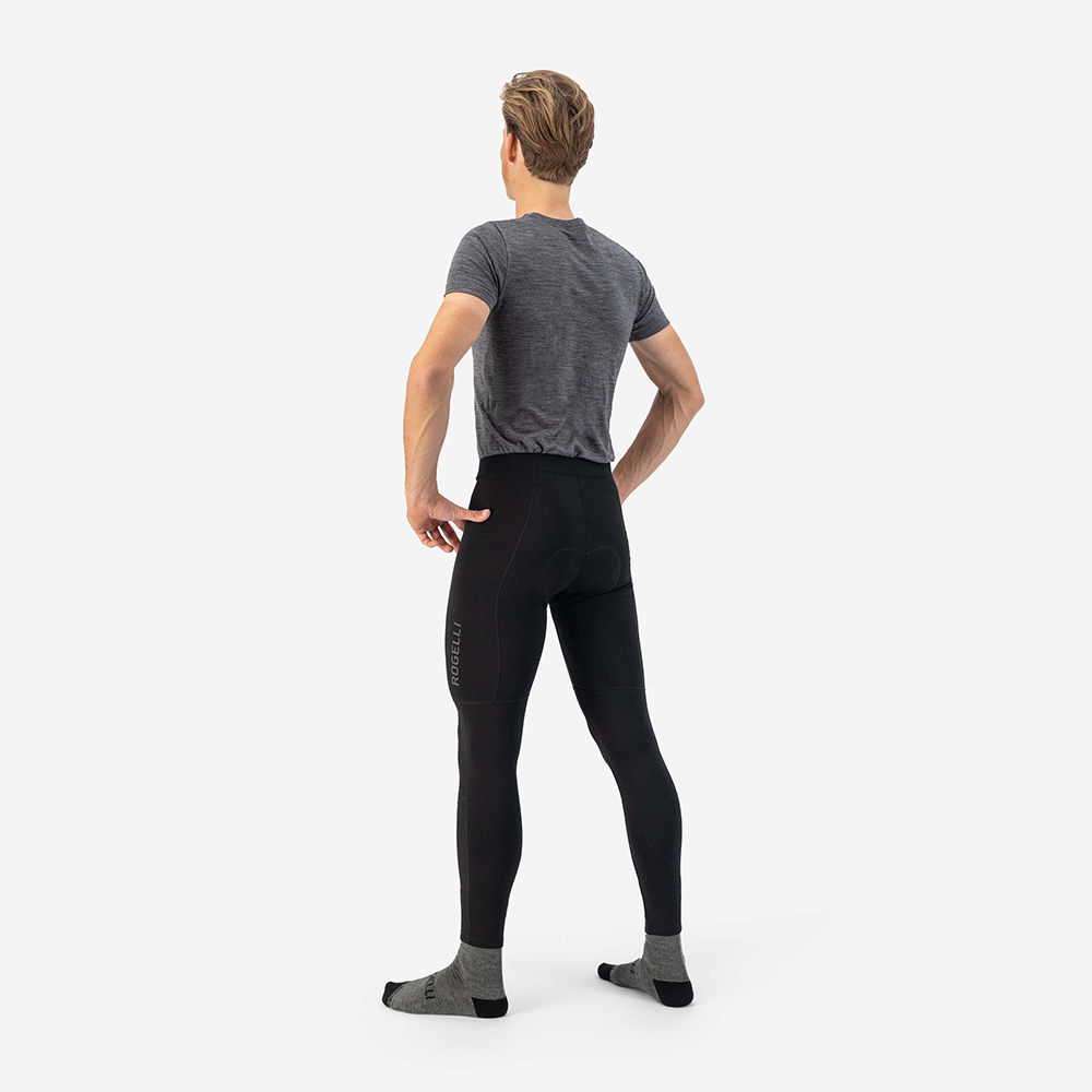 Rogelli Essential Tights Sort