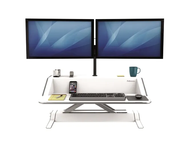 Fellowes Lotus, Hvid, 10 - 442 mm, 15,8 kg, 2,2 kg, 13,6 kg, Kina