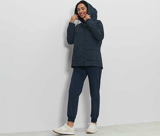 Allwetterjacke