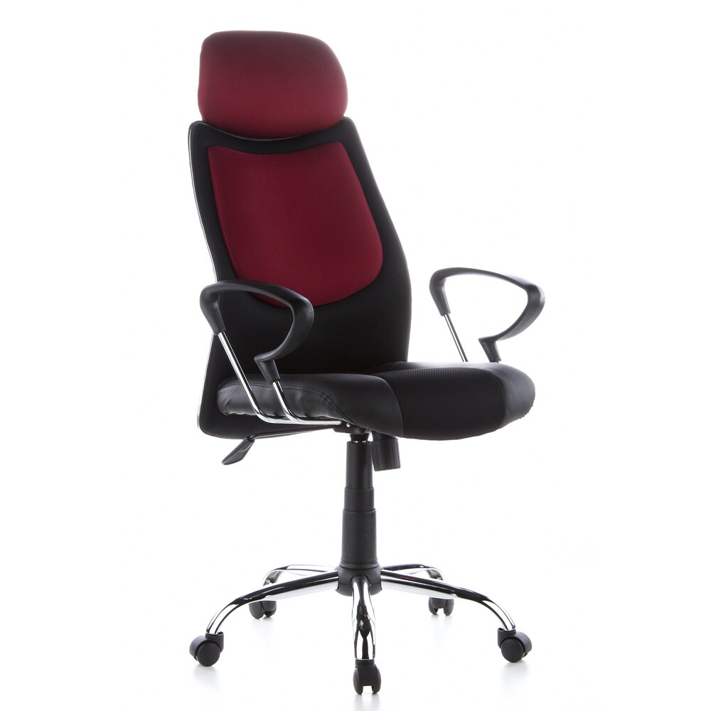 Home Office Chefsessel CITY 80 Kunstleder mit Armlehnen hjh OFFICE