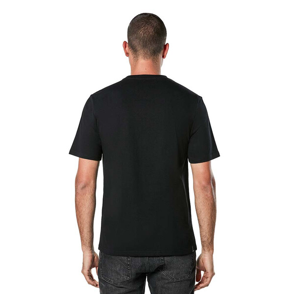Alpinestars - T-shirt Racing USA CSF Noir