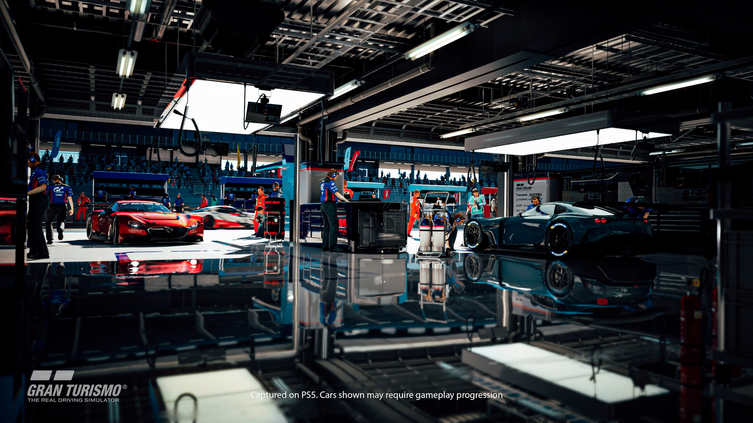 PlayStation 5 Spielesoftware »Gran Turismo 7« PlayStation 5