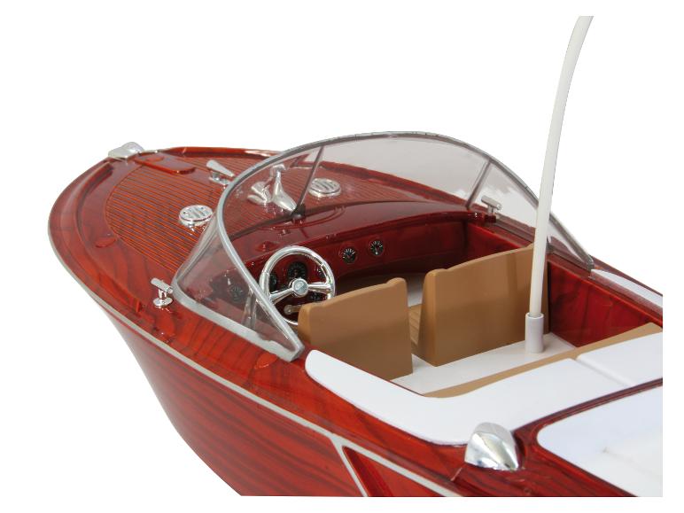 Bestuurbare boot Venezia