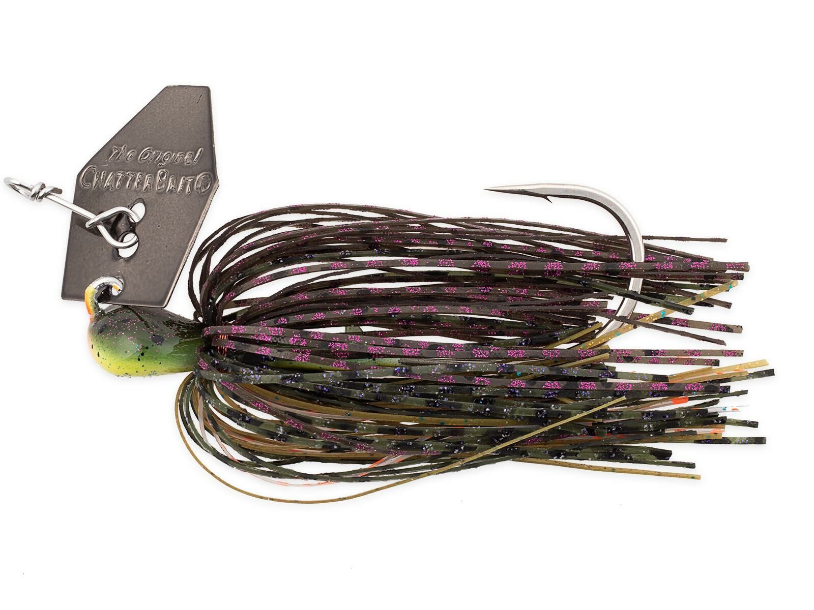 10.5g Original ChatterBait Elite - Bluegill