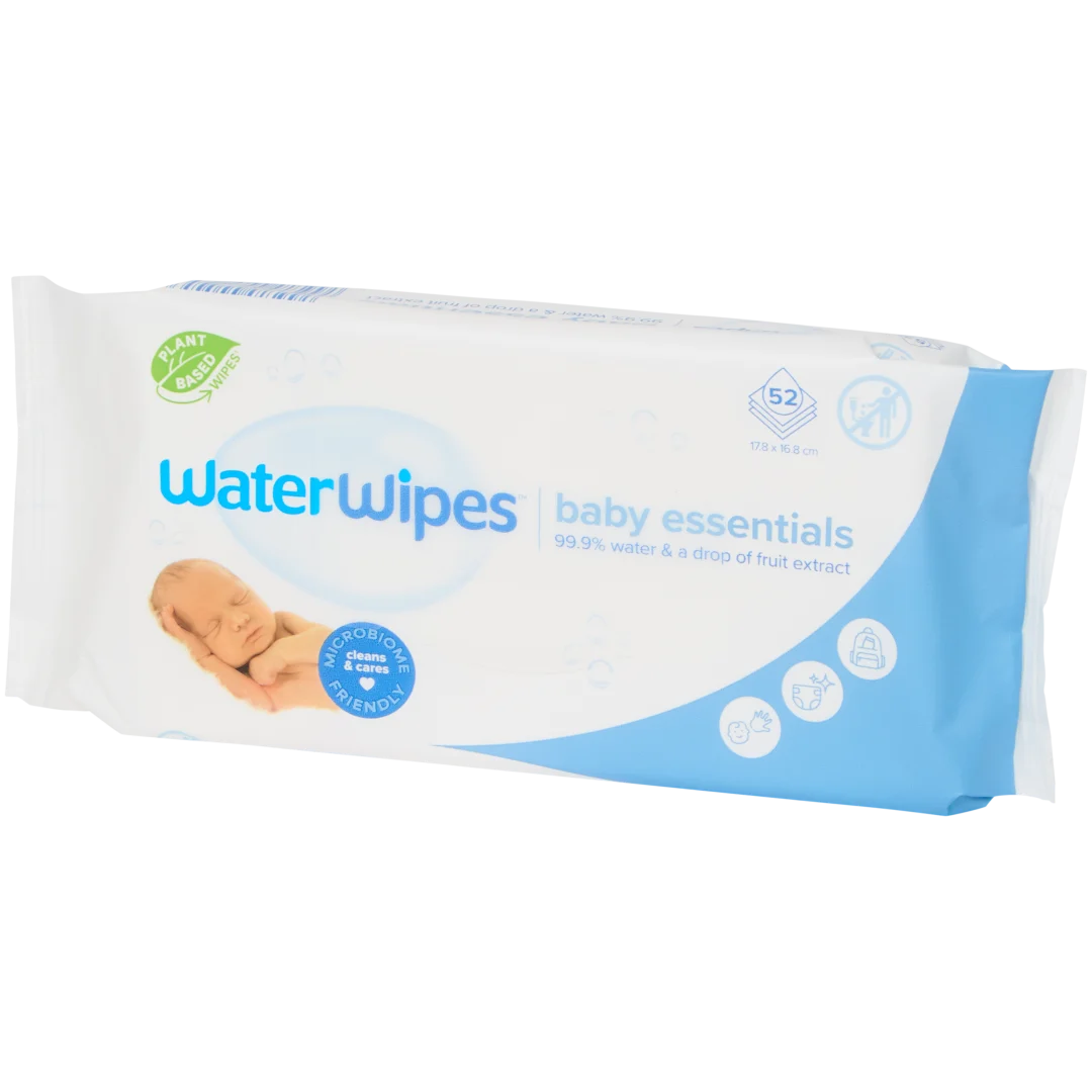 Lingettes pour bébé Waterwipes