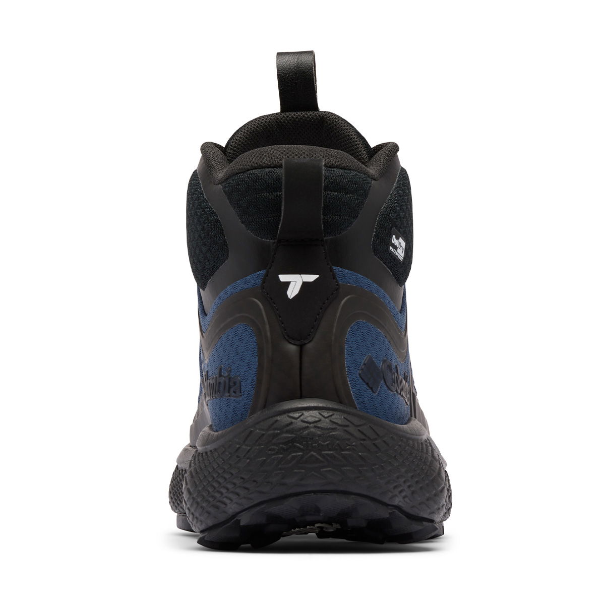 Columbia Escape Thrive Titanium Mid Outdry vandrestøvler, herre (Zinc)