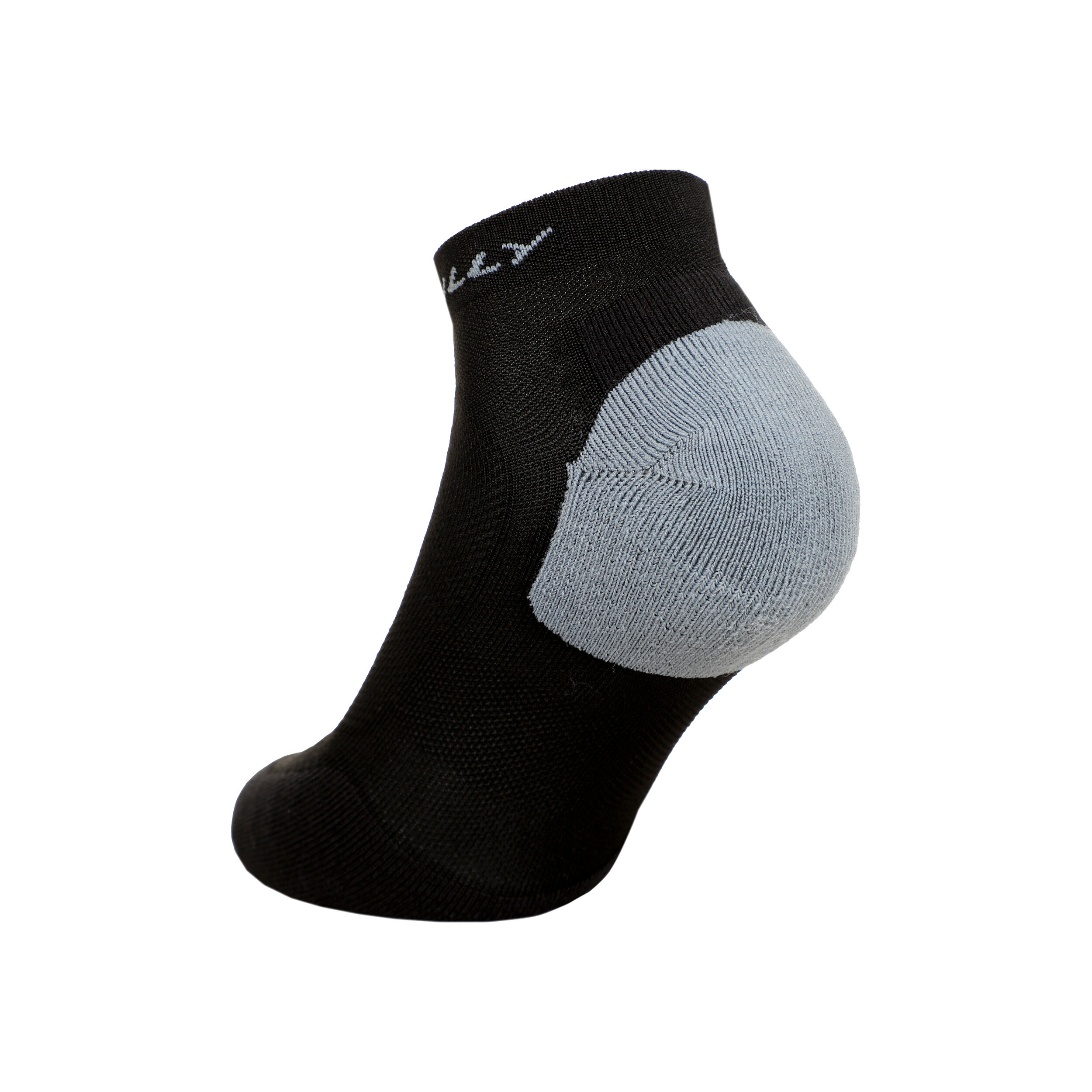 Hilly Active Quarter Minimum Cushioning 2p Chaussettes De Running - Blanc , Noir