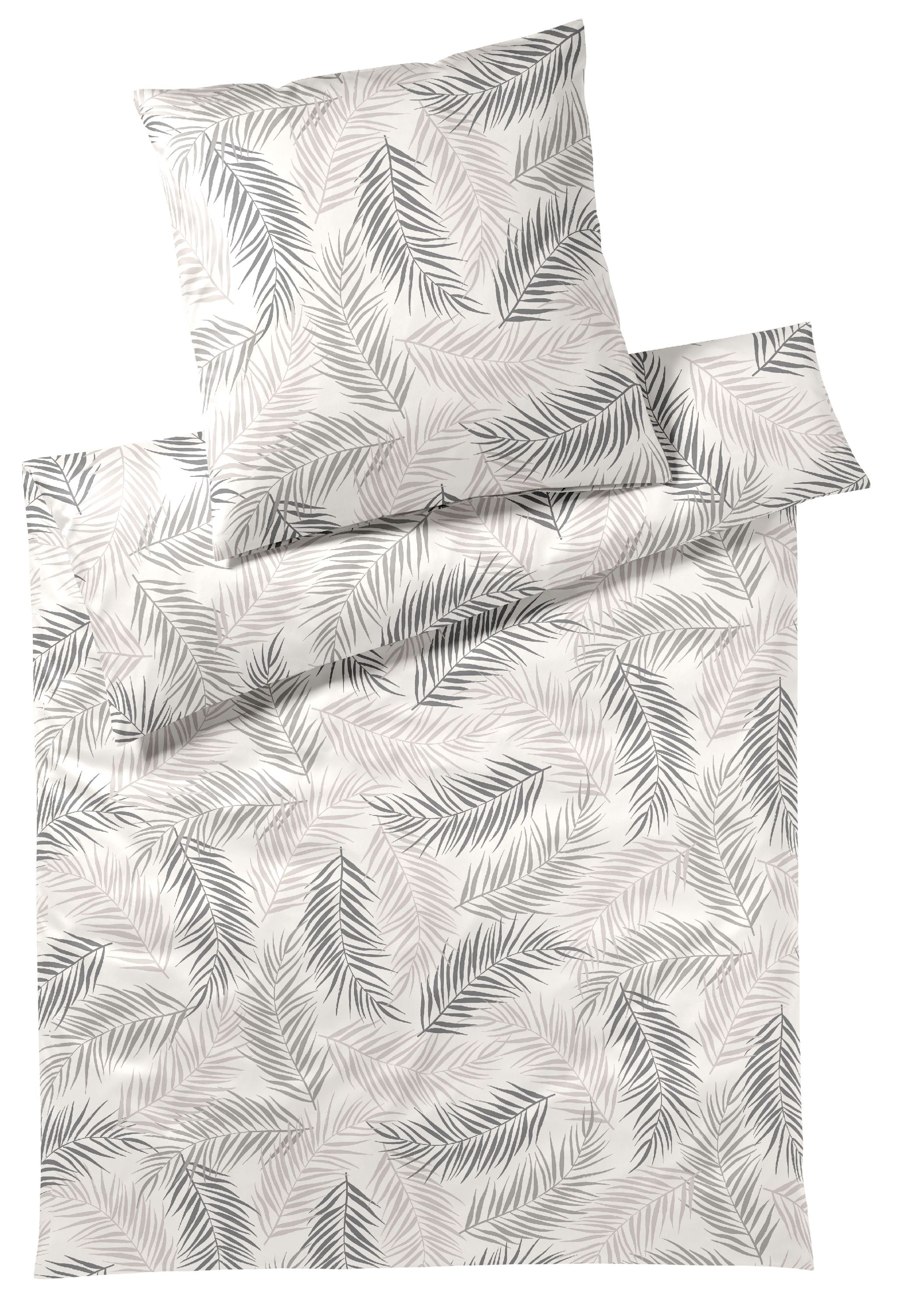 Bettwäsche PALM Satin