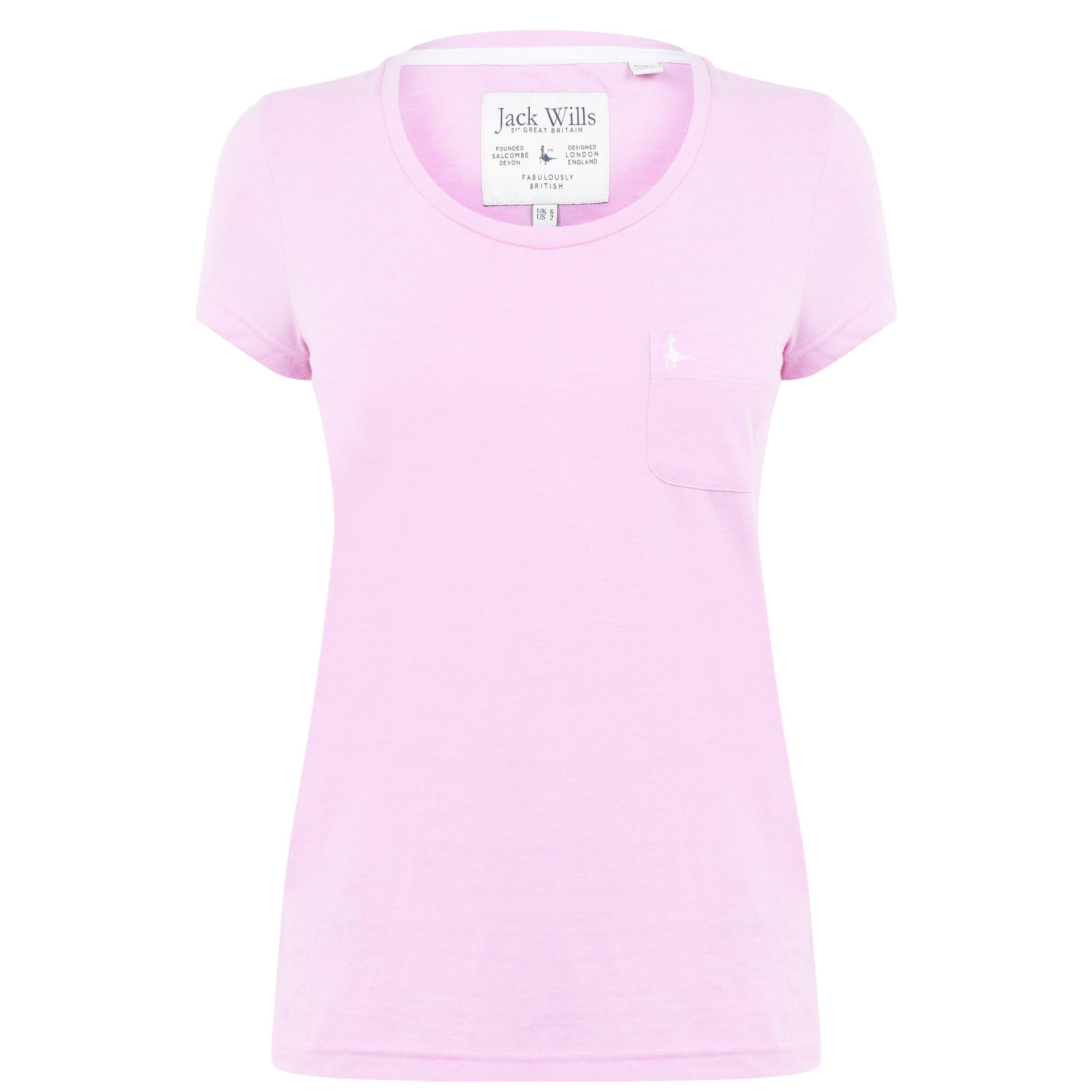 Jack Wills JW Fullford Pocket T-Shirt
