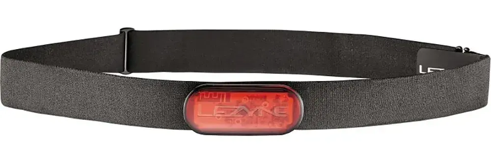 Lezyne Macro Plus GPS HR Loaded Zwart