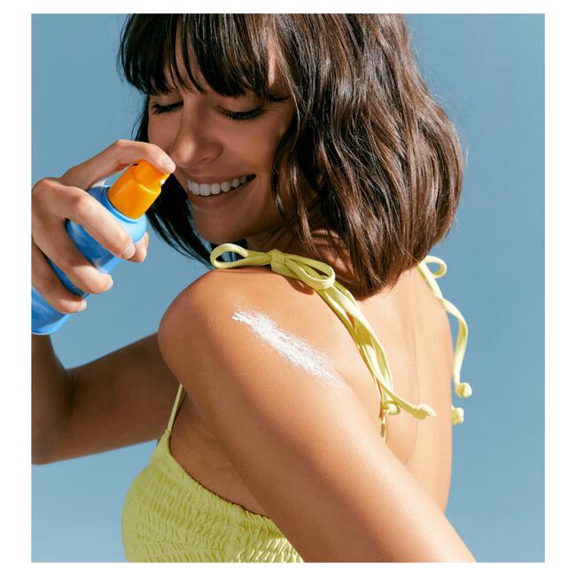 NIVEA SUN Zonnebrand Protect & Bronze Zonnespray SPF 30 200 ML