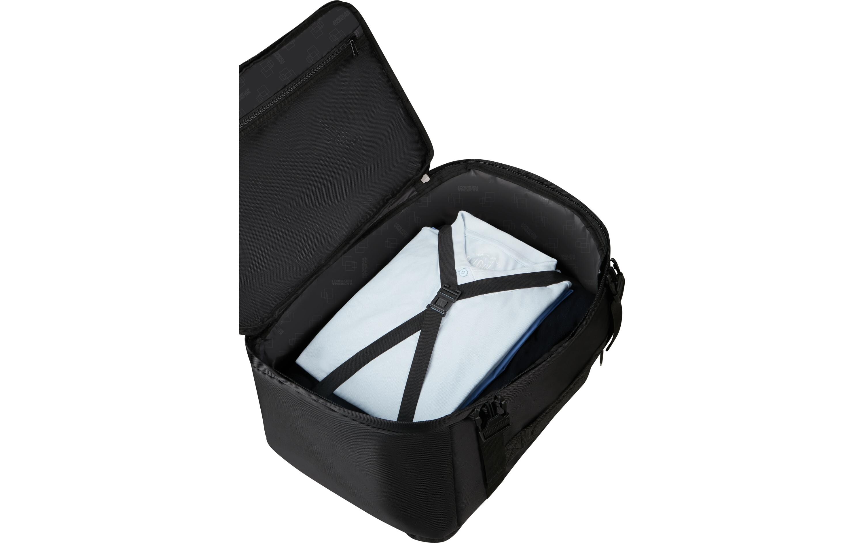 Urban Track Asphalt BlackReise-Rucksack