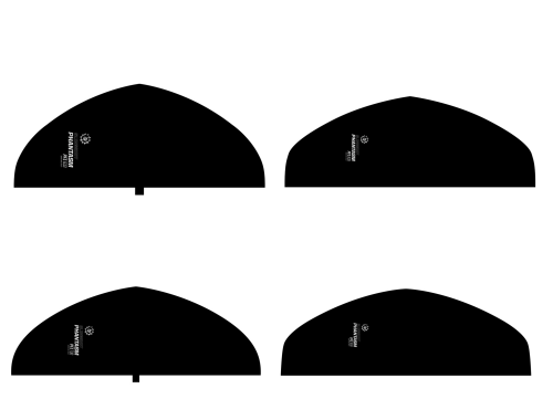 Slingshot PFI Front Wing V1 | Phantasm