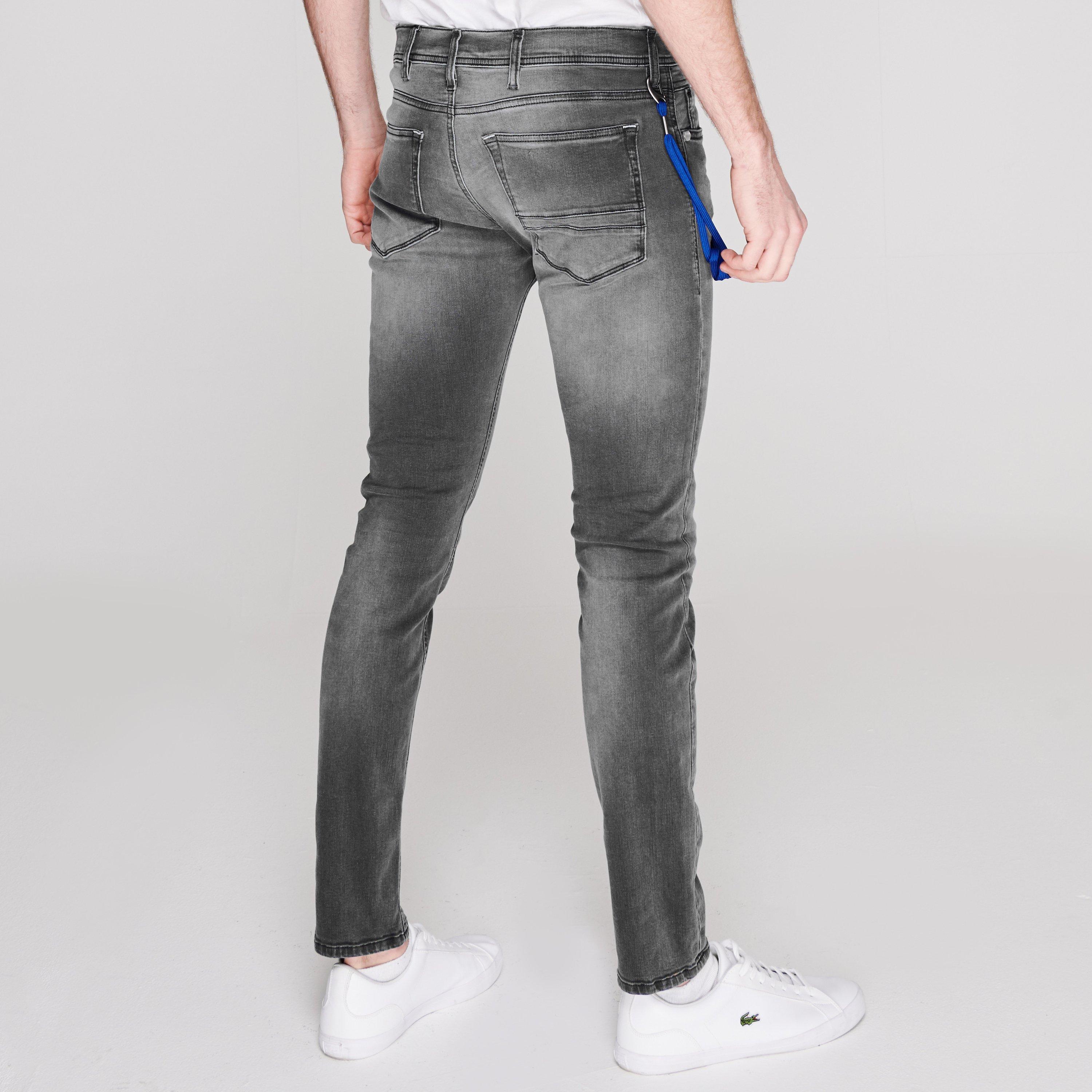 Replay Titanium Stretch Slim Fit Jeans