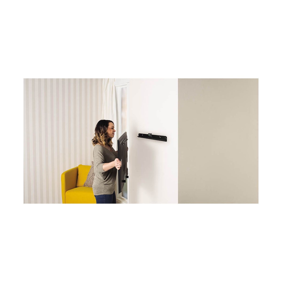 SANUS TV-feste Fixed Max Vesa 600x800 47-80