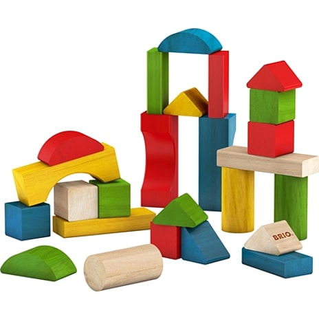 BRIO 30114 Byggeklodser