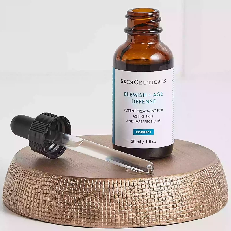 Correct Blemish + Age Defense - 30ml