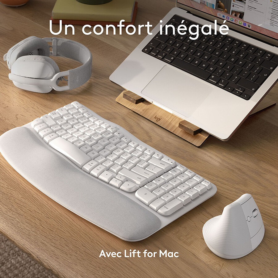 Logitech Wave Keys for Mac