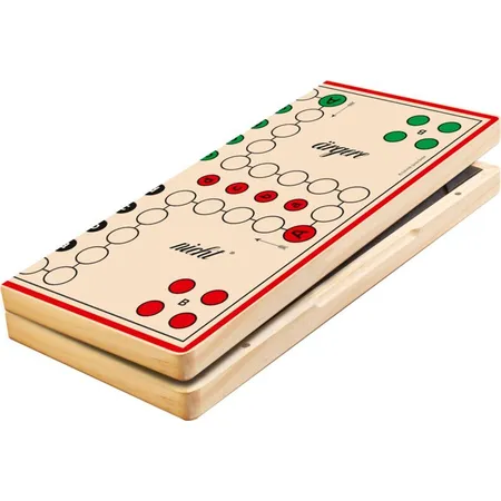 Schmidt Spiele Mensch ärgere Dich nicht®-Deluxe, 110 Jahre