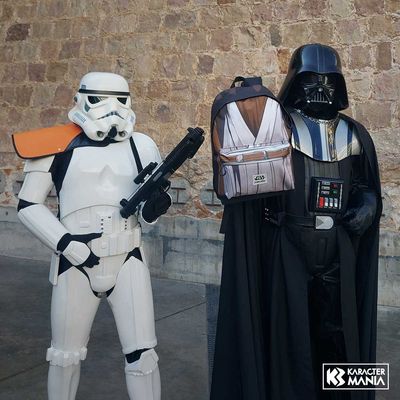 Star Wars Obi-wan Kenobi - Sac à dos - 1 compartiment - Karactermania