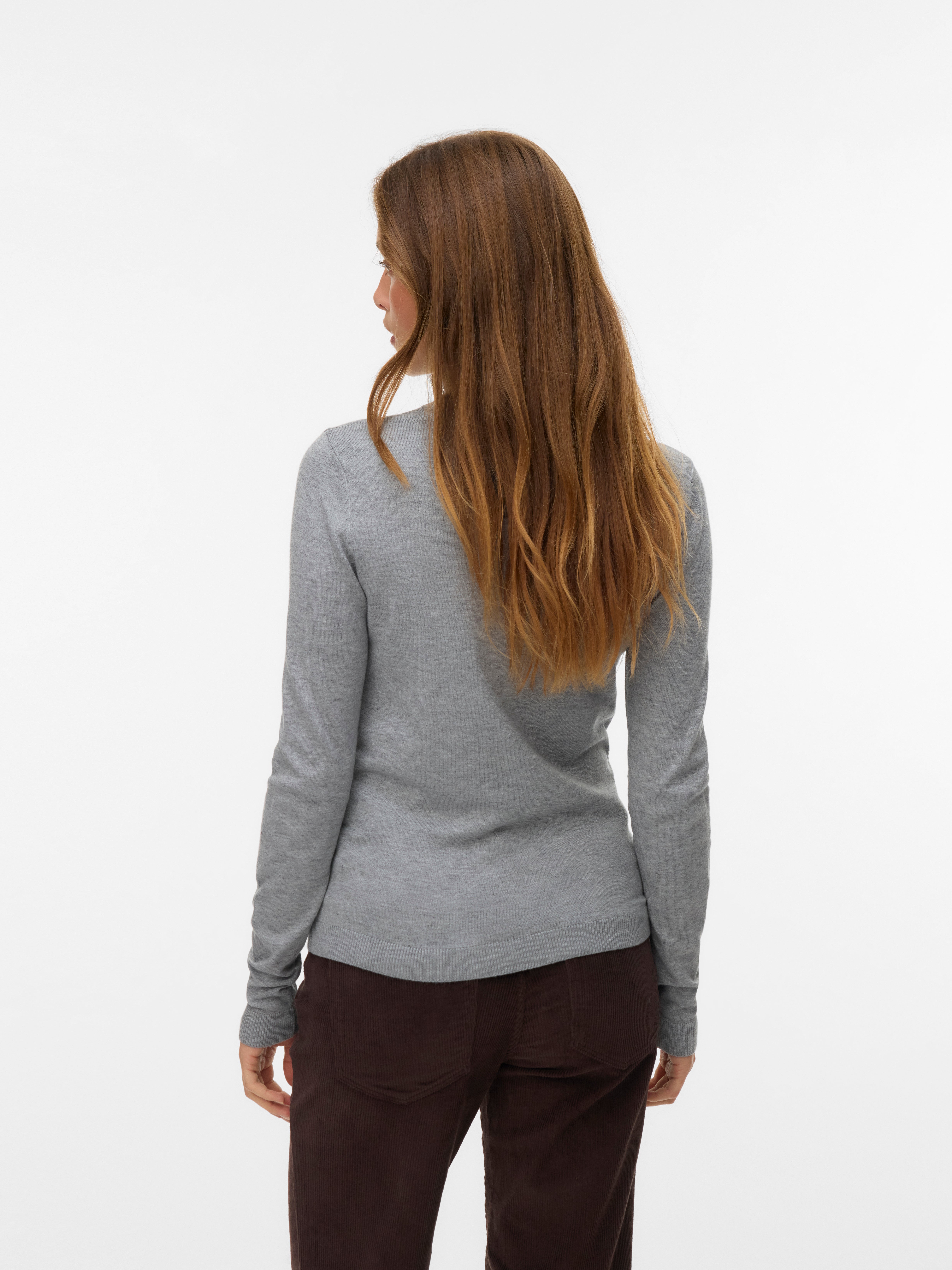 VMHAPPINESS Gebreide pullover
