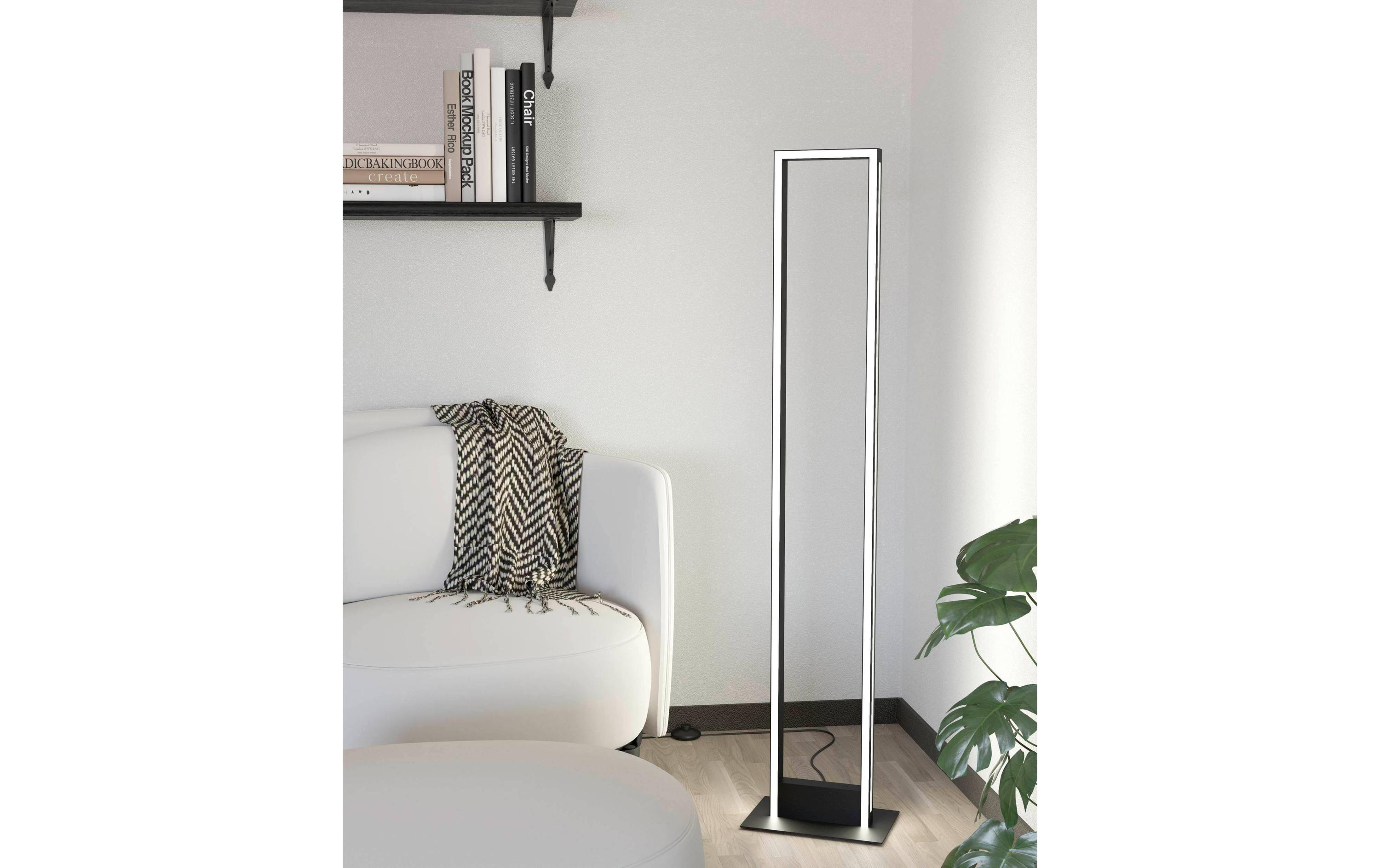 Stehleuchte Connect SALVILANAS-Z ZigBee (TW)<br>Smarte Leuchte aus der connect.z Serie