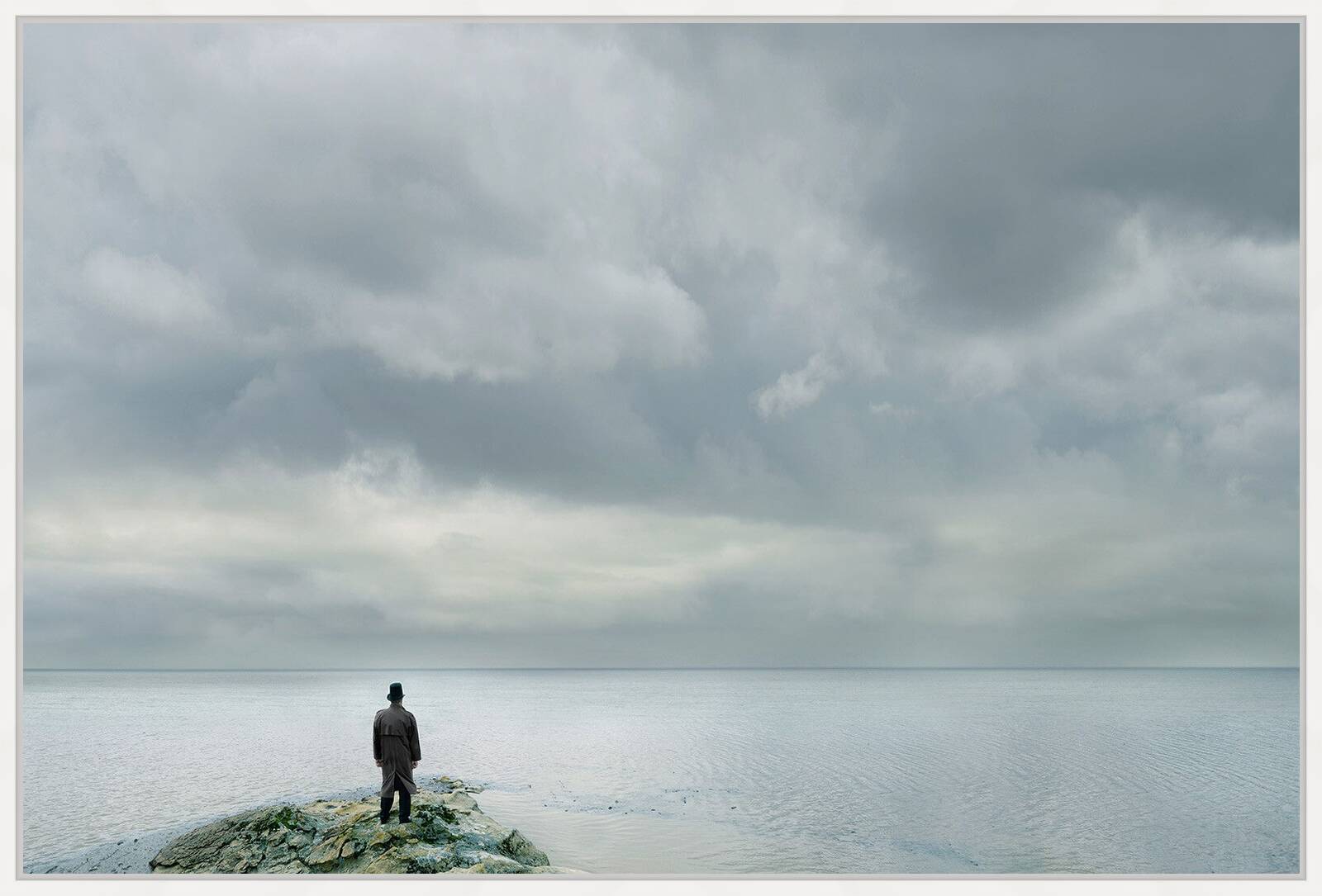 Calm by Aida Pascual Benito - Limited Edition. Edition of: 150. Signed.