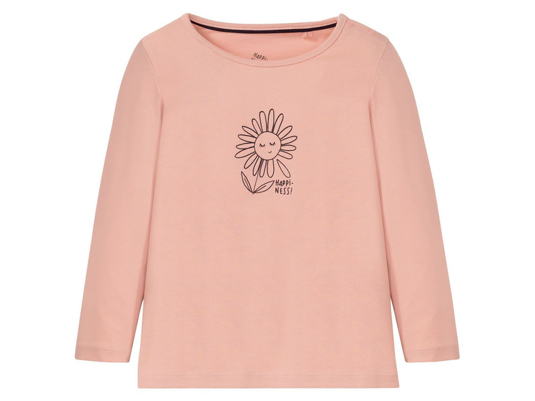 2 kleine kinderen meisjes pyjama's
