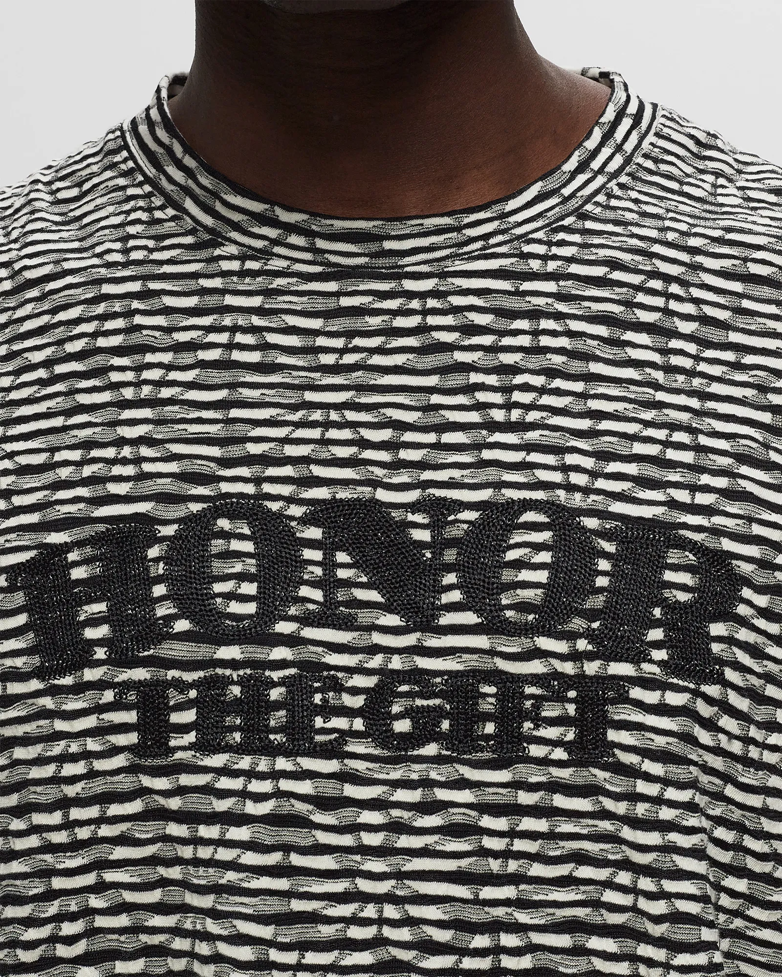 Honor The Gift STRIPE BOX TEE