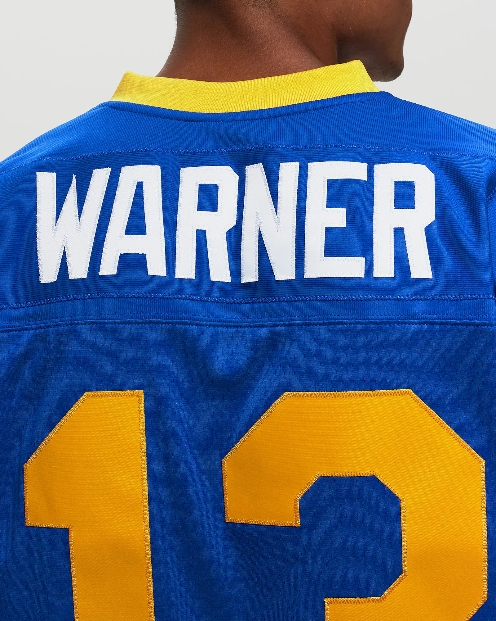 Mitchell & Ness NFL LEGACY JERSEY ST. LOUIS RAMS 1999 KURT WARNER #13