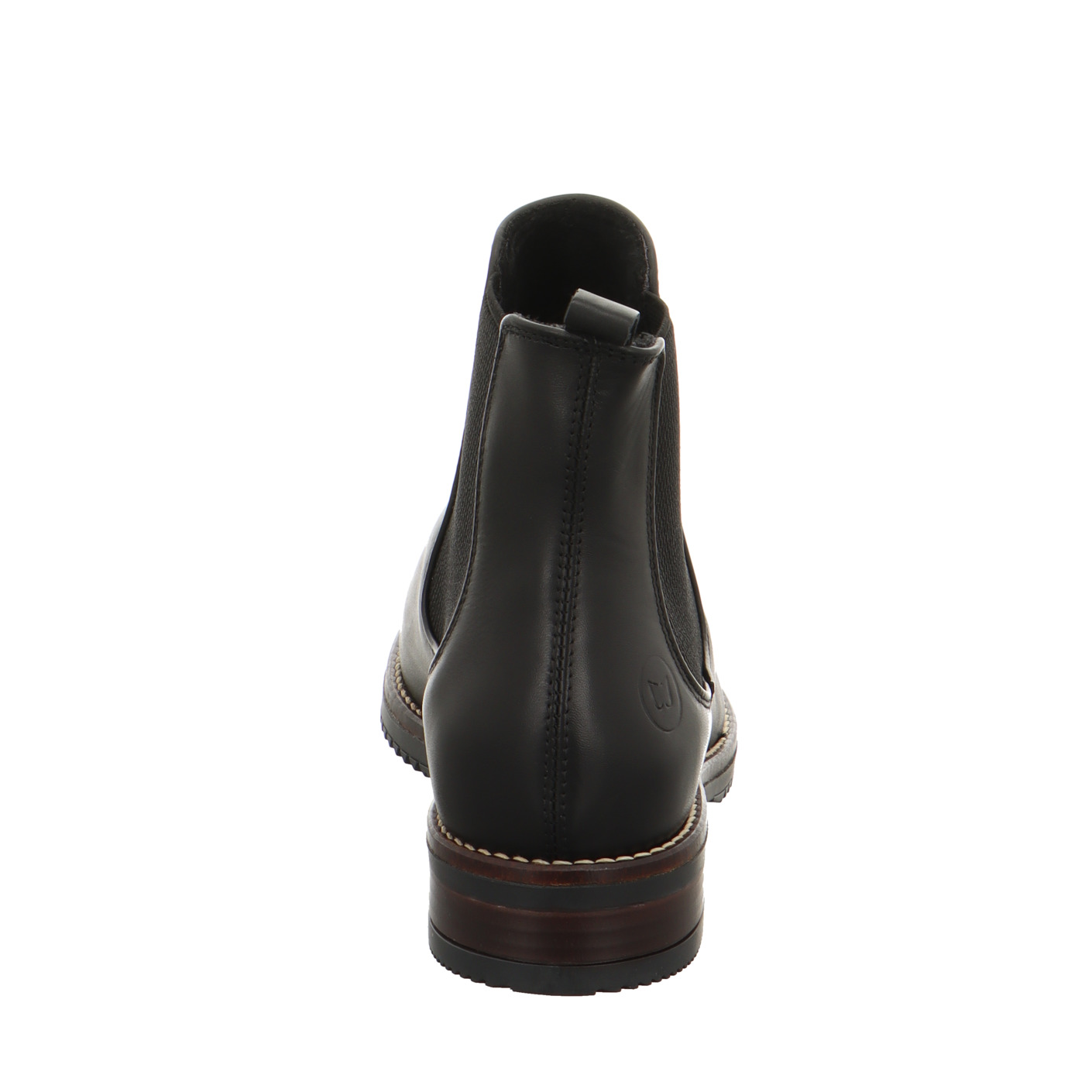 Chelseaboots schwarz