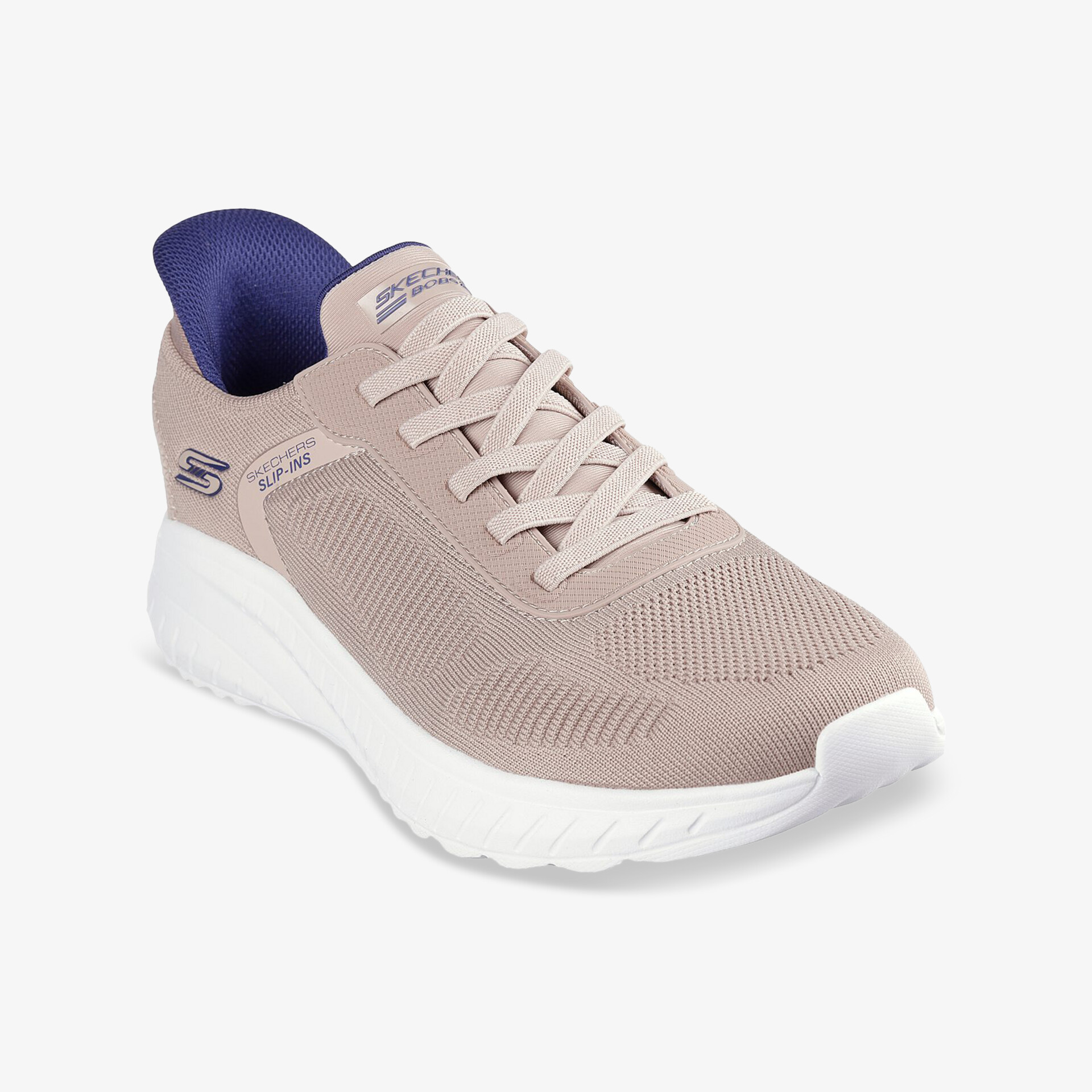 SKECHERS BOBS SQUAD CHAOS Herren Slip On beige
