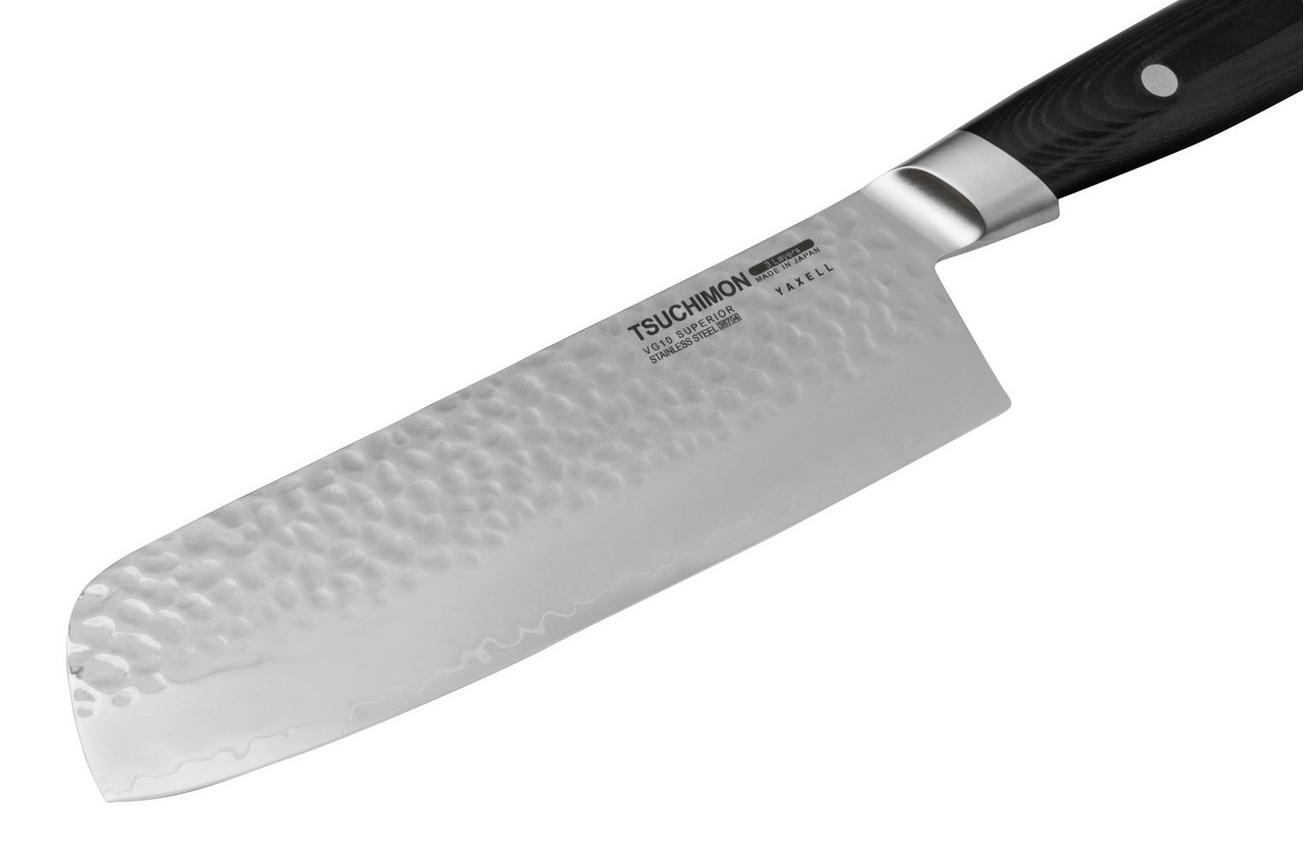 Yaxell Tsuchimon 36704 nakiri 18 cm