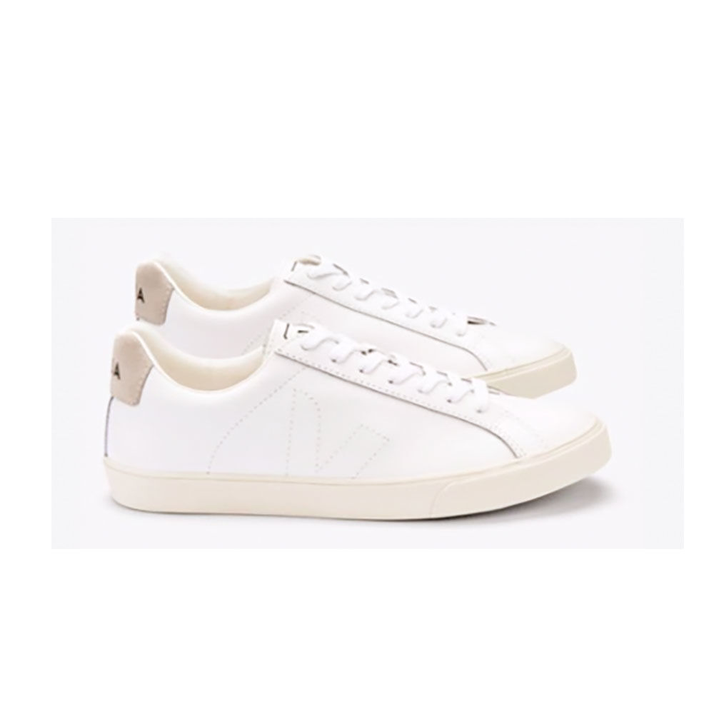Nachhaltiger Veja Sneaker für Damen aus Leder