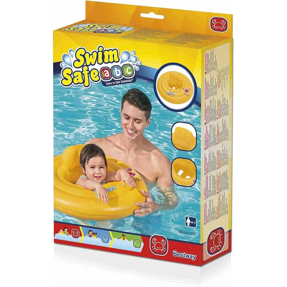 Bestway 32096 Wondersplash Step A Schwimmring