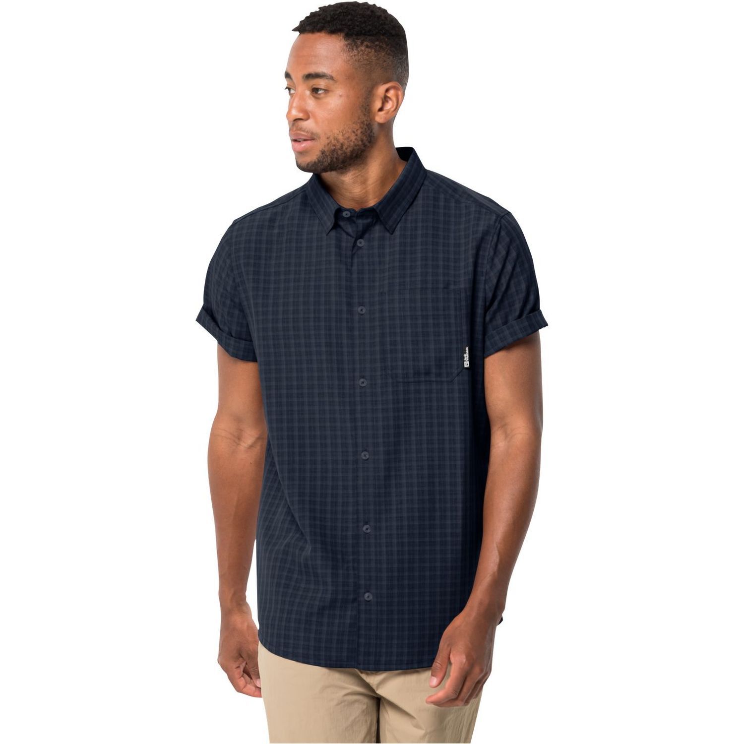 Jack WolfskinEL DORADO SHIRT MEN