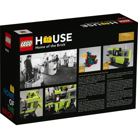 LEGO® Promotional 40502 Die Stein-Formmaschine